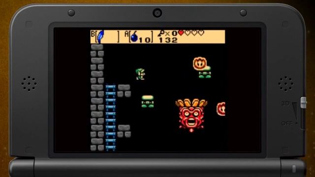The Legend of Zelda Oracle of Ages Trailer Virtual Console смотреть онлайн