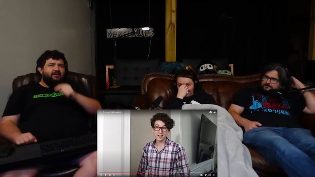 When you accidentally write songs that already exist part 3 & 4 - @danielthrasher | RENEGADES REACT смотреть онлайн