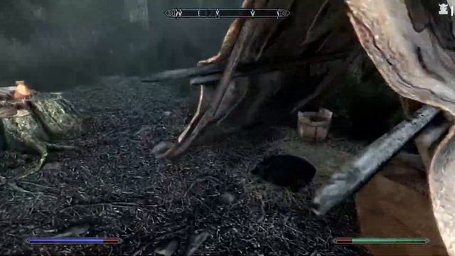 Skyrim Special Edition [Легендарна Складність, Режим Виживання] 100% - Частина 10: Нарешті Тан смотреть онлайн