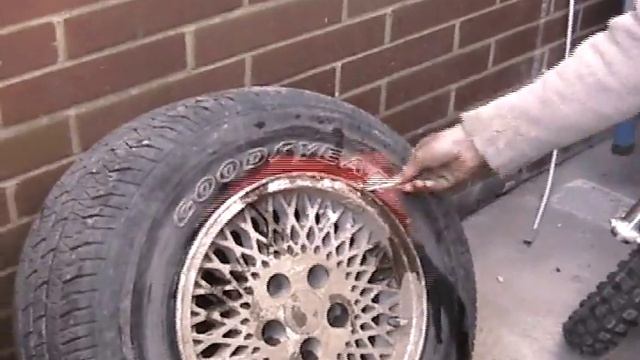 The Jeep Chrokee crash test смотреть онлайн