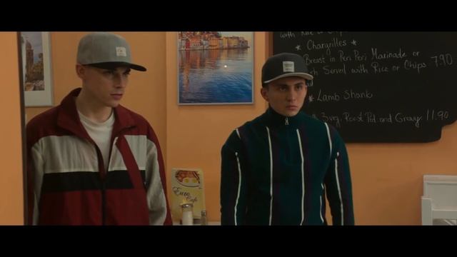 The Coach | The Gentlemen (2019) смотреть онлайн