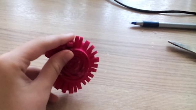 Цветок из фоамирана. смотреть онлайн