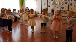 Младшая группа танец Лялечка