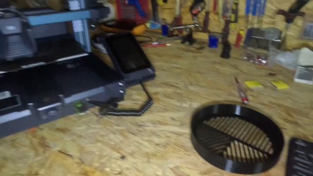 Elegoo Neptune 4 pro. PLA печать. смотреть онлайн