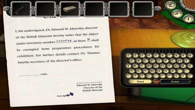 AGON: The Mysterious Codex - Episode 1 - London Scene смотреть онлайн