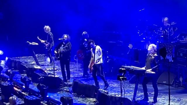 The Cure Vancouver 2023 Just Like Heaven смотреть онлайн