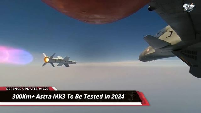 Defence Updates #1676 - 25 Chinese Jets Near Ladakh, Navy Tejas MK1 NP5 Trials, Astra MK3 By 2024 смотреть онлайн