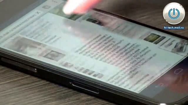 Обзор Google Nexus 4 от LG смотреть онлайн
