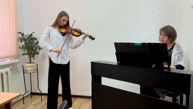 "Tarantella" (S. Leonardi) смотреть онлайн