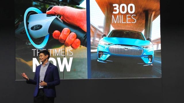 Ford Press Conference at Work Truck 2020 смотреть онлайн