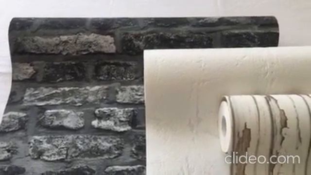 Комплект немецких обоев в стиле лофт 362812 288639 958831, белого и серого цвета смотреть онлайн