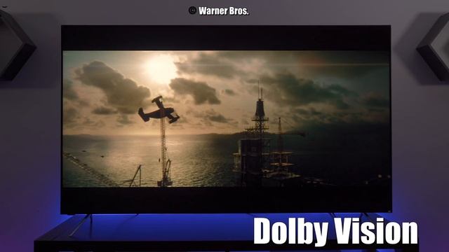HDR10 Vs Dolby Vision HDR | Is There A REAL WORLD Picture Difference? [4K HDR]