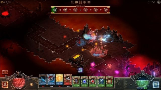 Book of Demons #08 - Knihy ledu a ohně смотреть онлайн