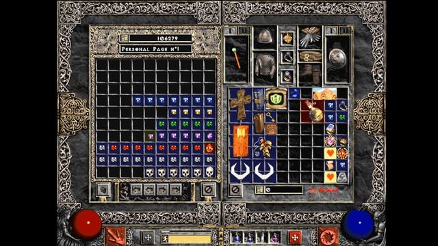 Diablo 2 Zy-El Mod - Обсуждаем resurrected и закрываем квесты 🤖 смотреть онлайн