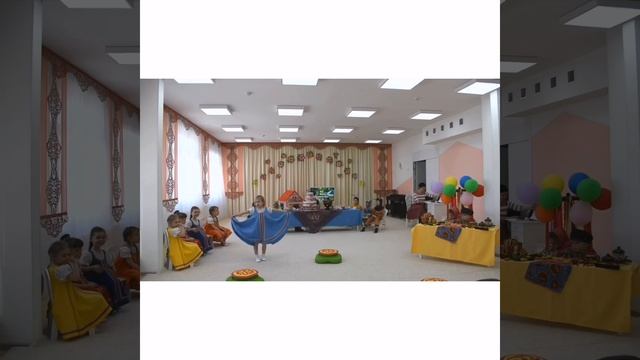 Театральная постановка "Муха - Цокотуха" смотреть онлайн
