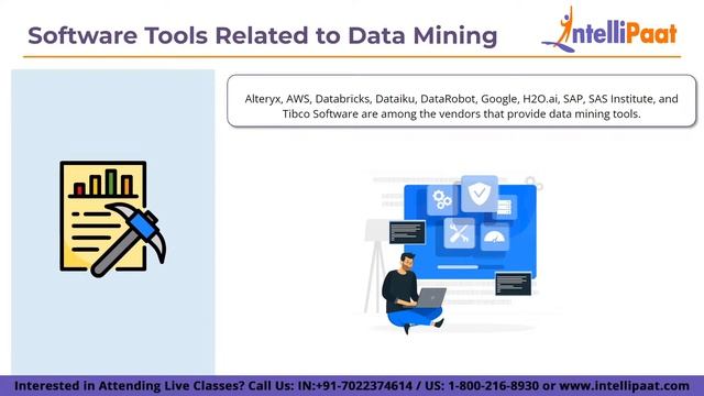 What Is Data Mining | Introduction To Data Mining | Intellipaat смотреть онлайн
