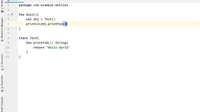 Kotlin Syntax in Hindi смотреть онлайн