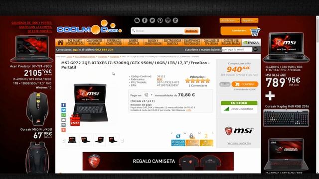 iMac de Apple VS. Portatil MSI VS. PC personalizado | Hardware Comparación смотреть онлайн