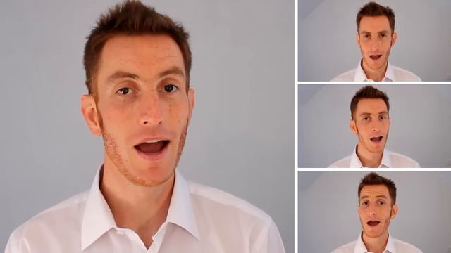 Irish Blessing - A Cappella Barbershop Quartet - Julien Neel смотреть онлайн