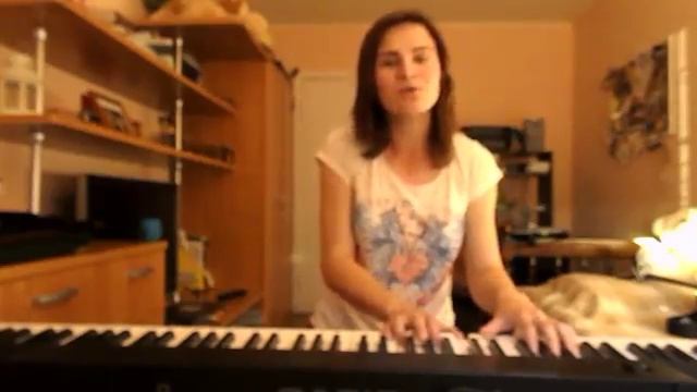 Hozier - Take Me To Church (cover)