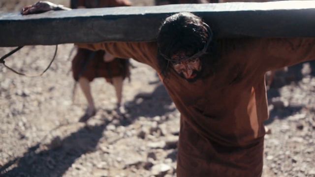 Хъыбарыфӏыр Лука Къызэриӏуэтар, ӏыхьэ 23 | Евангелие от Луки на кабардинском языке, глава 23