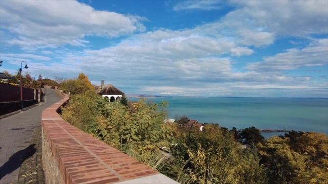 Озеро Балатон в Венгрии. Куда поехать из Будапешта? смотреть онлайн