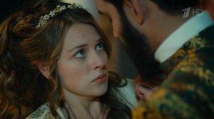 Власть, интриги, шпионские тайны и роковая любовь - в фильме "Султан моего сердца" на Первом канале