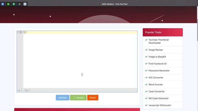 Validate JSON Data with Ease: A Comprehensive Guide on Using JSON Validator смотреть онлайн