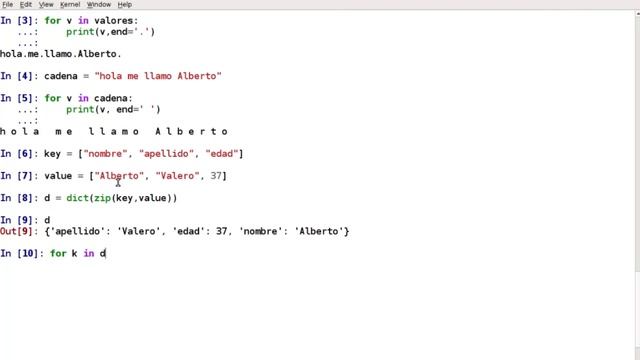 Bejob | Python para programadores. Presentación смотреть онлайн