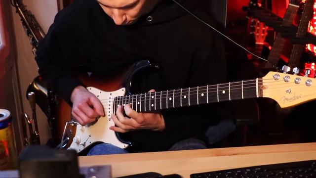 STILL GOT THE BLUES Gary Moore SOLO COVER смотреть онлайн