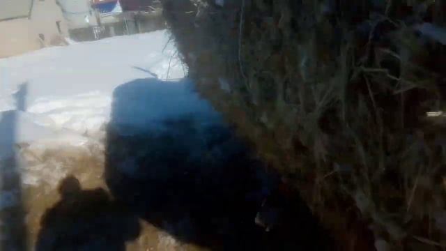 5 рулонов саломы в прицепе. 5 rollos de heno en un remolque смотреть онлайн