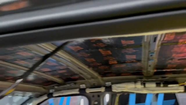 Kia Seltos, звукоизоляция салона авто, современными, облегчёнными шумовиброизоляционными материалам смотреть онлайн