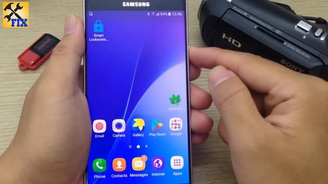 Disable Power Off when Lock screen on Android (Without root) смотреть онлайн