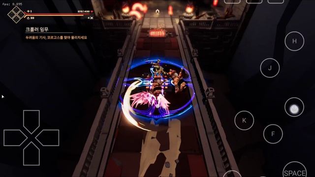 Winlator Mr.J Fix18 Unity Game ⭕️ (Knight.Crawlers.v1.2.0) смотреть онлайн