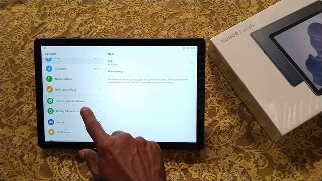 Honor pad x8 display colour kaise change kare, how to change screen colour in Honor pad x8 смотреть онлайн