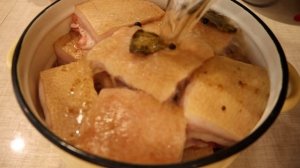Вкусное Сало в рассоле - Лучший Деревенский способ, тает во рту!