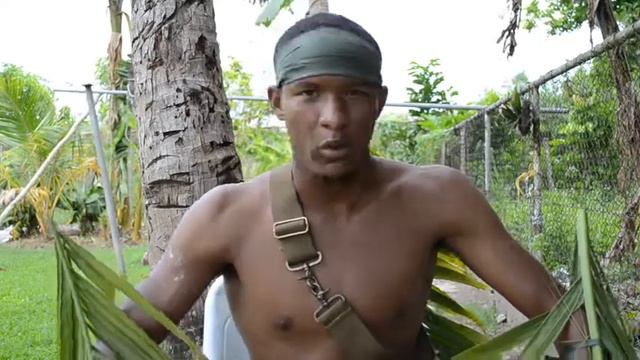 Seh Vens INK. Jamaican bush docta смотреть онлайн