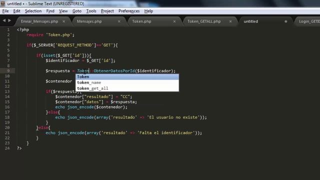 29. Guardar Token (MySQL) | Sistema de Chat Avanzado en Tiempo Real - Android Studio смотреть онлайн