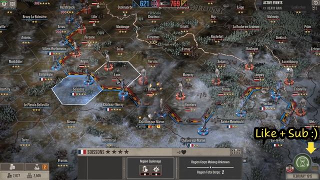 Last Man Standing ! EP 6 / Great War Western Front Gameplay смотреть онлайн