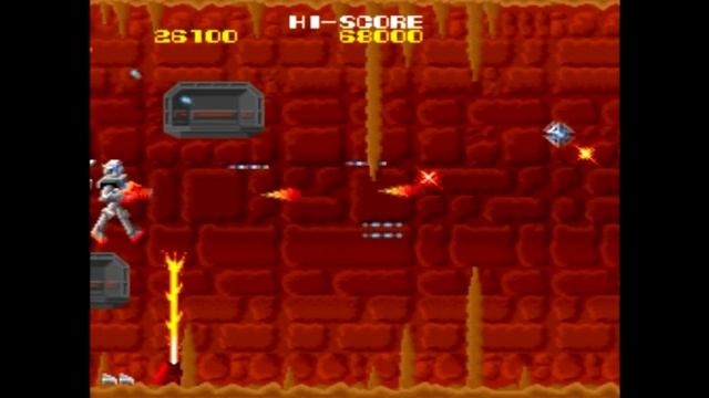 Magmax Arcade - Retroplay by Mr.X32. смотреть онлайн