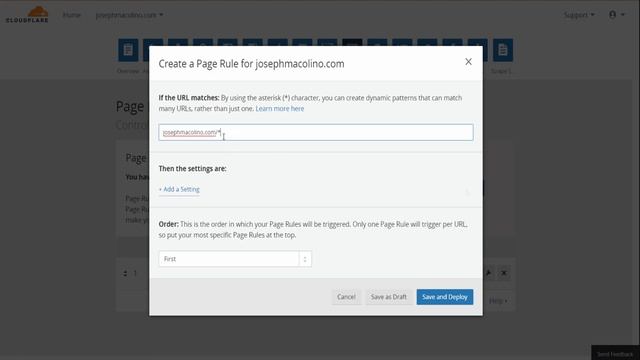 Cloudflare CNAME Record смотреть онлайн