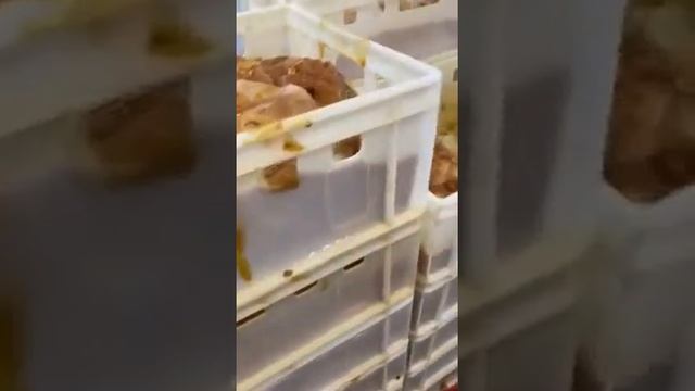 Насадка мяса на шампур смотреть онлайн