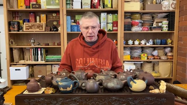 ? ЦЕНА ЧАЙНИКА. Почему китайские глиняные чайники стоят дорого??? смотреть онлайн