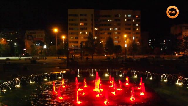 Город Ноябрьск Ямало-Ненецкий автономный округ смотреть онлайн