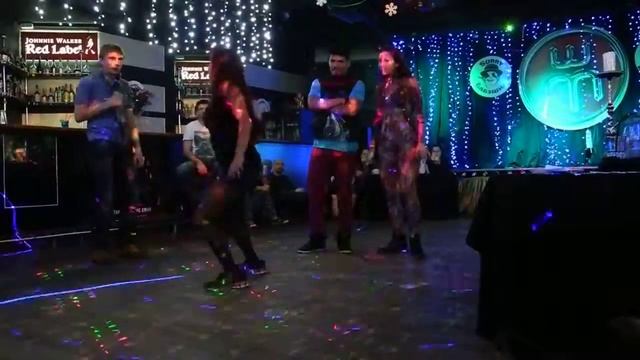 FINAL: Аня vs Ката @ Reggaeton Battle смотреть онлайн