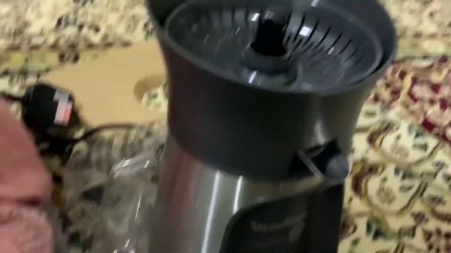 Moulinex Vita Press Citrus Press, 100W, Speed setting Automatic | shopping from EXTRA STORES KSA смотреть онлайн