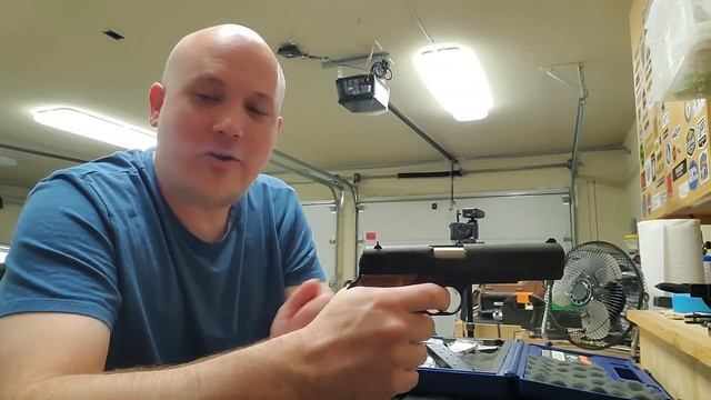 TGV² Upcoming Projects: Colt 1911 Double Action - Model O1991DA (Not a Double Eagle & 1 of 300 made смотреть онлайн