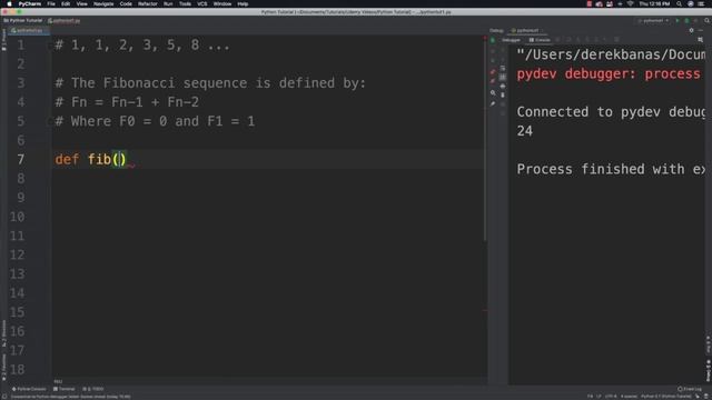 Recursive Functions in Python by CodingXpertz смотреть онлайн