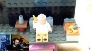 САМЫЕ ТРЕШОВЫЕ ЛЕГО МУЛЬТИКИ ГРЕННИ #2 / GRANNY Stop Motion, Animation