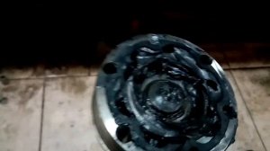 Пассат Б5 Замена ШРУСа Наружного и Внутреннего!